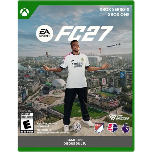 بازی EA Sports FC 27 برای Xbox