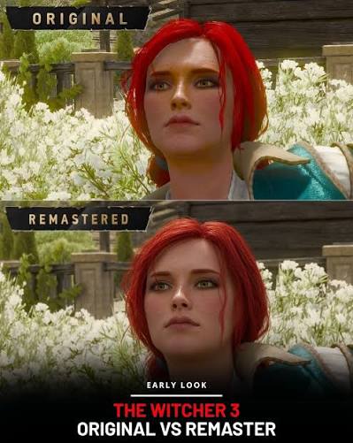 تاریخ انتشار ویچر ۳ ریمستر چه زمانی است؟